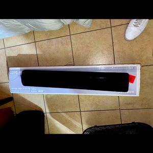 Samsung sound bar